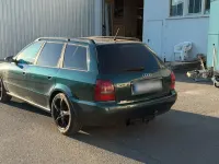 Gebraucht Audi A4 150 PS (110 kW) 1996 Grün Kombi