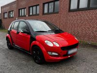 Gebraucht Smart ForFour 95 PS (69 kW) 2005 Rot Kleinwagen