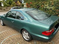 gebraucht Mercedes CLK200 