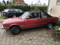Gebraucht BMW 320 125 PS (91 kW) 1979 Rot Cabrio