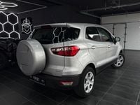 Gebraucht Ford Ecosport 125 PS (91 kW) 2018 Silber SUV