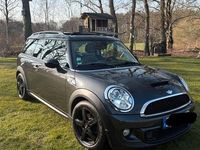 Gebraucht Mini Cooper SD Clubman 143 PS (105 kW) 2014 Grau Kombi