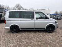 Gebraucht VW Multivan 140 PS (102 kW) 2013 Silber Van
