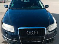 Gebraucht Audi A6 S-Line 179 PS (131 kW) 2006 Blau Kombi