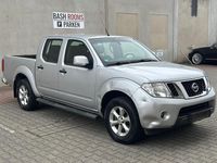 Gebraucht Nissan Navara 190 PS (139 kW) 2012 Silber Pickup