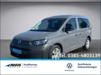 Gebraucht VW Caddy Basis 150 PS (110 kW) 2025 Pure grey Van / Kleinbus
