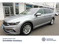 Gebraucht VW Passat Business 150 PS (110 kW) 2023 Silber Kombi