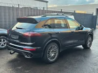 Brugt Porsche Cayenne S 385 HK (283 kW) 2015 Sort SUV