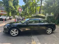 Gebraucht Audi A5 170 PS (125 kW) 2008 Schwarz Coupé