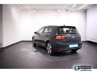 Gebraucht VW e-Golf 100 kW (136 PS) 2020 Grau Kleinwagen