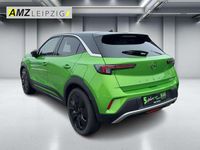 Gebraucht Opel Mokka Ultimate 131 PS (96 kW) 2023 Lackierung matcha green/typ au SUV