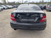 Gebraucht Mercedes C220 170 PS (125 kW) 2012 Schwarz Coupé