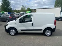 Gebraucht Citroën Nemo 75 PS (55 kW) 2013 Weiß Van / Kleinbus