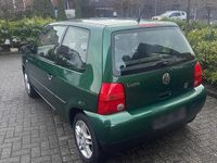 Gebraucht VW Lupo 60 PS (44 kW) 2002 Grün Kleinwagen