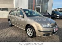 gebraucht Skoda Fabia Combi Sport *TÜV NEU*AHK*KLIMA*