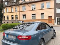 Gebraucht Audi A6 190 PS (139 kW) 2010 Silber Limousine