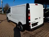 Gebraucht Nissan Primastar Acenta 110 PS (80 kW) 2023 Weiß Van / Kleinbus