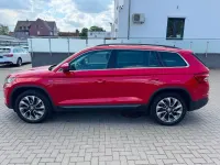 Gebraucht Skoda Kodiaq Clever 150 PS (110 kW) 2021 SUV