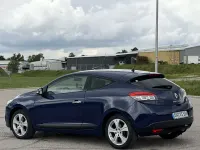 Brugt Renault Mégane Coupé 110 HK (80 kW) 2009 Coupe