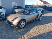 Gebraucht Smart Roadster 61 PS (44 kW) 2003 Beige Cabrio