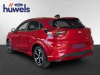 Gebraucht Ford Puma ST-Line 155 PS (114 kW) 2024 Rot SUV