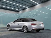 gebraucht Audi A5 Cabriolet 40 TFSI LED*RFK*GRA*Navigation