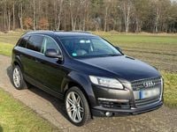 Gebraucht Audi Q7 Design 232 PS (170 kW) 2008 Schwarz SUV
