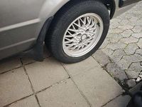 Gebraucht Ford Escort Cabriolet 105 PS (77 kW) 1985 Silber Cabrio