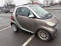 Gebraucht Smart ForTwo Coupé 71 PS (52 kW) 2010 Silber Coupé
