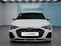 Gebraucht Audi S3 333 PS (244 kW) 2025 Weiß Limousine