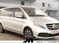 Gebraucht Mercedes V300 Edition 237 PS (174 kW) 2021 Brillantsilber metallic Van / Kleinbus