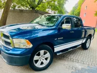 Gebraucht Dodge Ram 314 PS (230 kW) 2010 Blau Pickup