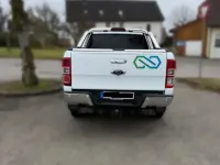 Gebraucht Ford Ranger 200 PS (147 kW) 2017 Weiß Pickup