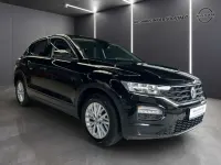 Second-hand VW T-Roc 116 CP (85 kW) 2018 Negru SUV