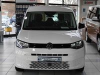 Neu VW Caddy 116 PS (85 kW) 2026 Weiß Van / Kleinbus