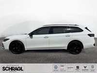 Gebraucht VW Passat R-line 193 PS (141 kW) 2024 Pure white Kombi