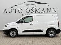 Gebraucht Opel Combo Selection 102 PS (75 kW) 2020 Weiß Van / Kleinbus
