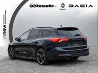 Brugt Ford Focus ST-Line 155 HK (114 kW) 2020 Grå Sedan