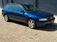 Second-hand Audi A4 110 CP (80 kW) 1999 Albastru Break