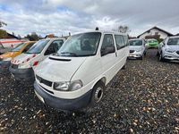 Gebraucht VW T4 102 PS (75 kW) 2002 Grau Van