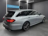 Gebraucht Mercedes E53 AMG AMG 435 PS (319 kW) 2021 Silber Limousine