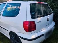 Gebraucht VW Polo 60 PS (44 kW) 2000 Weiß Kleinwagen