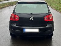 Brugt VW Golf IV 75 HK (55 kW) 2005 Sort Sedan