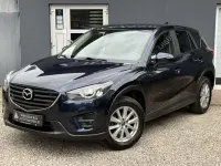 Brugt Mazda CX-5 Exclusive-Line 165 HK (121 kW) 2015 Blå SUV