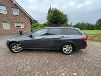 Gebraucht Mercedes E220 Edition 170 PS (125 kW) 2016 Grau Kombi