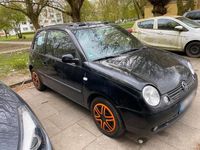 Gebraucht VW Lupo 50 PS (36 kW) 2000 Schwarz Kleinwagen