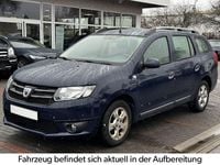 Gebraucht Dacia Logan MCV Prestige 90 PS (66 kW) 2016 Blau Kombi