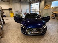 Gebraucht Audi S5 Ambiente 354 PS (260 kW) 2017 Blau Coupé