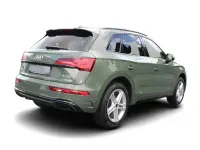 Gebraucht Audi Q5 S-Line 204 PS (150 kW) 2024 Grün SUV