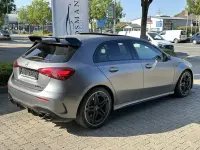 Gebraucht Mercedes A45 AMG AMG 422 PS (310 kW) 2025 Mountaingrau magno Kleinwagen